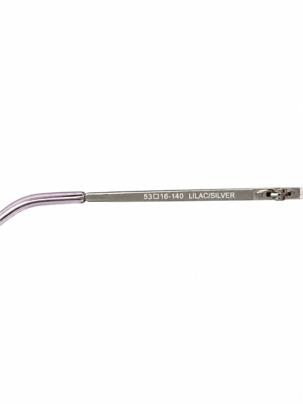 Enhance EN4320 Lilac/Silver 53-16-140 - Picture 3 of 10